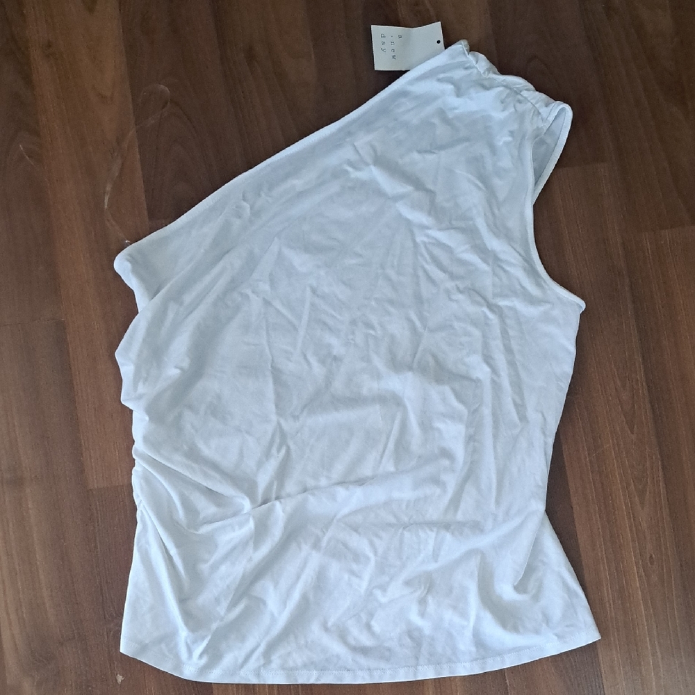 a new day White Women's Tank Top